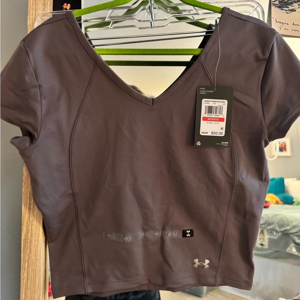 Under Armour Cropped t-shirt